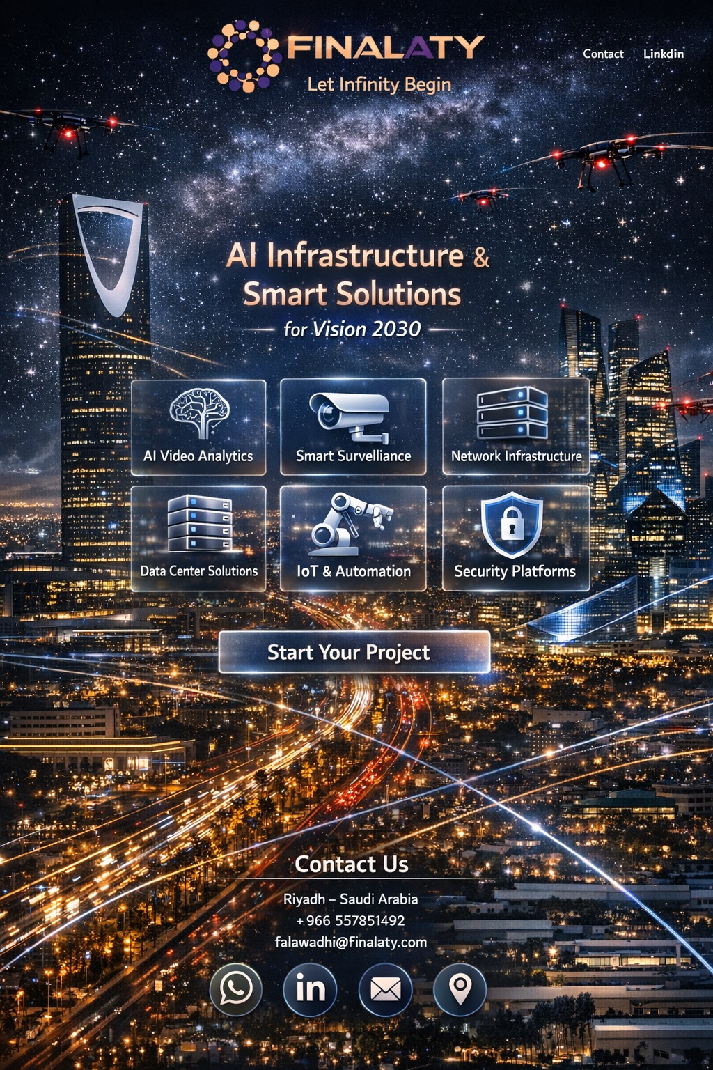 Finalaty - Let Infinity Begin